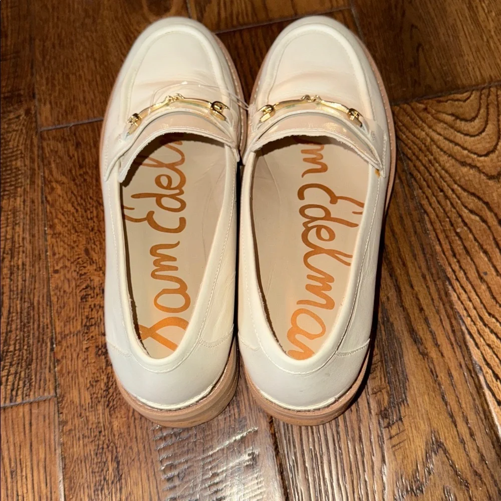 Sam Edelman Tully Slip On Loafer Flats - Picture 4 of 7